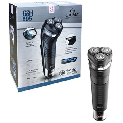 Imagem de Maquininha: Gama Italy Gsh895 - Versatilidade no Barbear