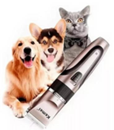 Imagem de Máquininha Tosa Cachorro Pet Animais Cães Gatos Bivolt