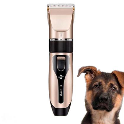 Imagem de Maquininha Tosa Cão E Gato Sem Fio