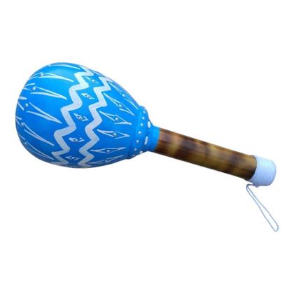 Imagem de Maracá Chocalho Indígena Xamânico Anahí
