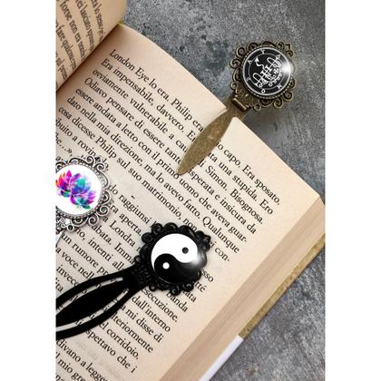 Imagem de Marca Página Sigilo de Asmodeus