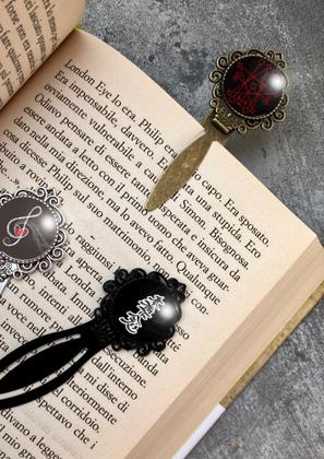 Imagem de Marca Página Sigilo de Astaroth ou Astarô, Grão-Duque do Inferno