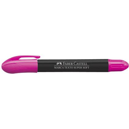 Imagem de Marca texto Faber Castell gel rosa