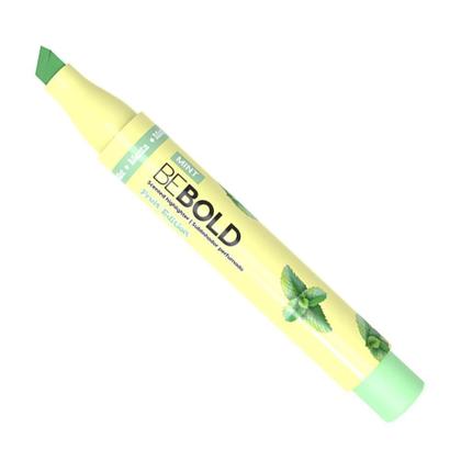 Imagem de Marca Texto Perfumado Fruit Be Bold Mint Menta Newpen