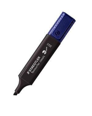 Imagem de Marca Texto Staedtler Classic Preto - 364 C-9