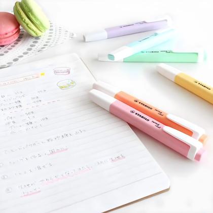 Imagem de Marca texto swing cool 4.0mm stabilo escolha a cor