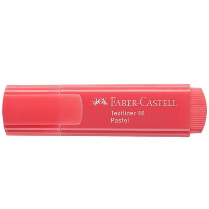 Imagem de Marca Texto Textliner 46 Tons Pastel Damasco - Faber Castell