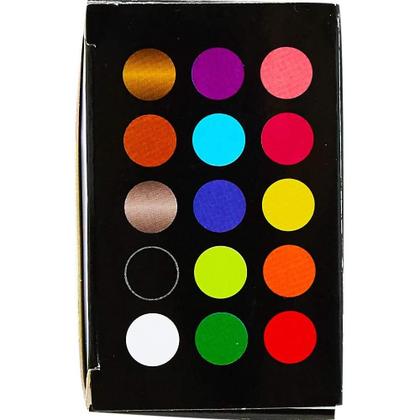 Imagem de Marcador Artístico Bismark Paint Marker 1.0-1.4mm 15 Cores