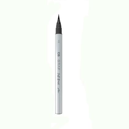 Imagem de Marcador Artístico Cis Graf Soft Brush com 12 Cores