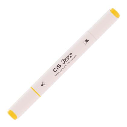 Imagem de Marcador Artístico Criativo Flow 2.0 Amarelo N20 Cis (KT-TJY6-LWJ6)