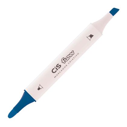 Imagem de Marcador Artístico Criativo Flow 2.0  Azul Ardósia N50 Cis  (6V-9K2N-73TE)