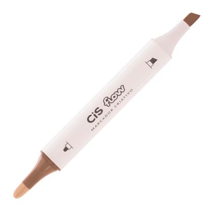 Imagem de Marcador Artístico Criativo Flow 2.0 Cappuccino N65 Cis (OK-468W-1KHA)