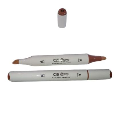 Imagem de Marcador Artístico Criativo Flow 2.0 Cappuccino N65 Cis (OK-468W-1KHA)
