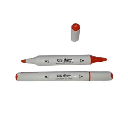 Imagem de Marcador Artístico Criativo Flow 2.0 Coral N45 Cis (40-R4YG-PFX6)