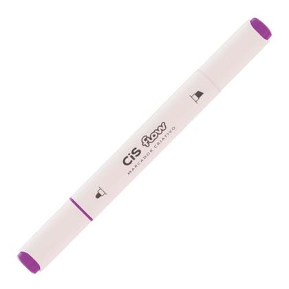Imagem de Marcador Artístico Criativo Flow 2.0 Roxo N27 Cis (PS-067K-K3DC)