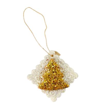 Imagem de Marcador de Arabesco Amarelo para Massas Bluestar