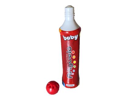 Imagem de Marcador De Bingo Caneta Carimbo Baby Pinguelô 40ml Vermelha