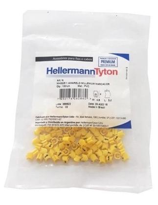 Imagem de Marcador de Cabo/Anilha 0.5-6 (J) MHG2/5 - Helagrip