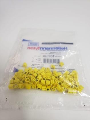 Imagem de Marcador de Cabo/Anilha - 6 - MHG2/5 0.5- 6.0 - Helagrip