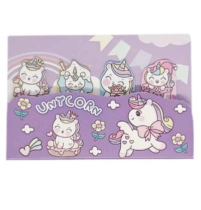 Imagem de Marcador De Página Autoadesivo Papelaria Kawaii A60
