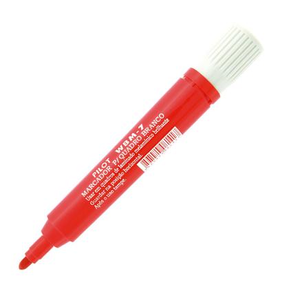Imagem de  Marcador de Quadro Branco WBM-7 Vermelho Pilot