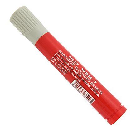 Imagem de  Marcador de Quadro Branco WBM-7 Vermelho Pilot