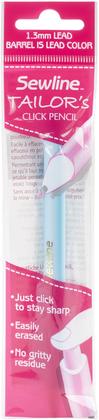 Imagem de Marcador de tecido a lápis Blue Click da Sewline Tailor