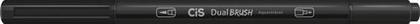 Imagem de Marcador Dual Brush 6 Cores - Cis