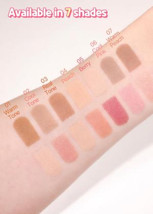 Imagem de Marcador em bastão COLORGRAM Under Eye 02 Cool Tone