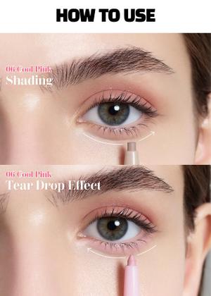 Imagem de Marcador em bastão COLORGRAM Under Eye 03 Real Tone