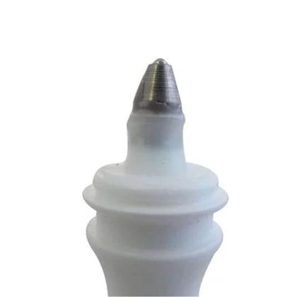 Imagem de Marcador Industrial - 2MM/60ML - Branco - Tracofort - M26-BR60-2 - Baden