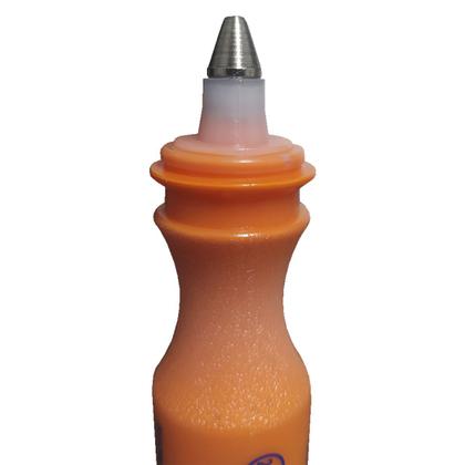 Imagem de Marcador Industrial Laranja 60ml 3mm