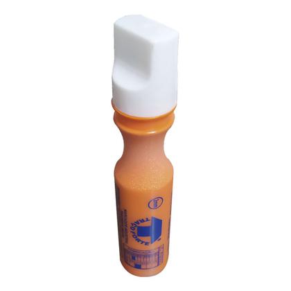 Imagem de Marcador Industrial Laranja 60ml 3mm