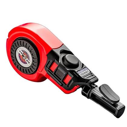 Imagem de Marcador Manual De Tinta Para Carpinteiro Com 50M De Linhas De Giz Para Marcação