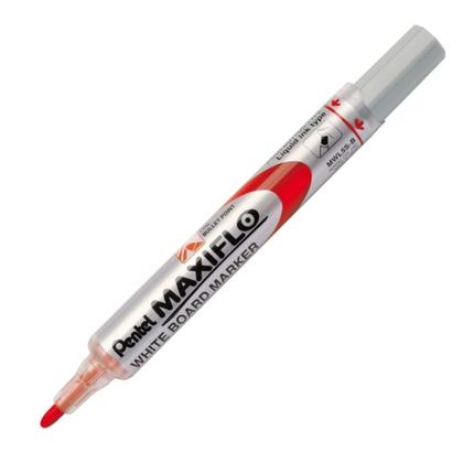 Imagem de Marcador p/ quadro branco maxiflo 4.0mm pentel escolha a cor