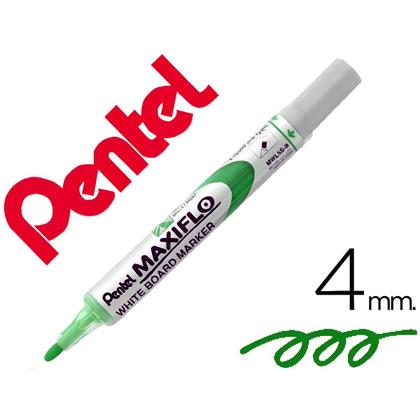Imagem de Marcador P/ Quadro Branco Maxiflo 4.0Mm Pentel Escolha a Cor