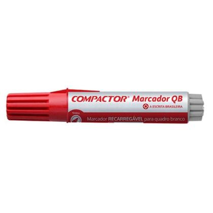 Imagem de Marcador P/Quadro Branco Recarregável VM 01600 - Compactor
