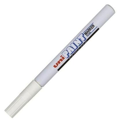 Imagem de Marcador Perm. Uni Paint Px-203 Branco