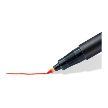 Imagem de Marcador Permanente Lumocolor Staedtler 1.0Mm 6 Cores