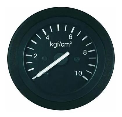 Imagem de Marcador Pressao Oleo Muller Universal 10 Kgf 60mm Tu300503