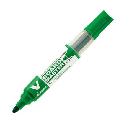 Imagem de Marcador Quadro Branco Pilot Recarregável Board Master Cor:Verde