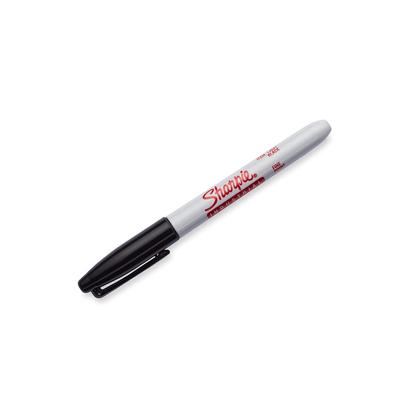 Imagem de Marcadores permanentes Sharpie Industrial Fine Tip Black 36 unidades