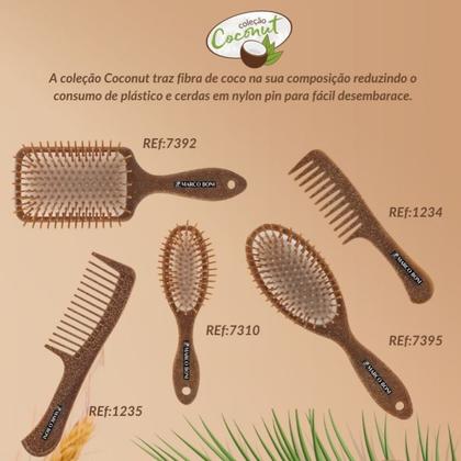 Imagem de Marco Boni Coconut Pente Dentes Largos