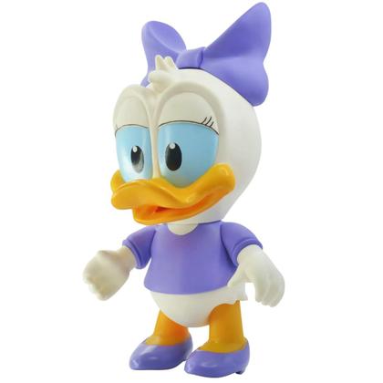 Imagem de Margarida Donald Baby Boneco Vinil Articulado Disney Junior