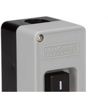 Imagem de Margirius Chave M.Gir Cs-102 Mon.30A Pta/Verm