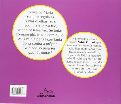 Imagem de Maria vai com as outras