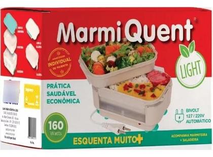 Marmita elétrica light bivolt - MARMI QUENT Imagem de Marmita elétrica light bivolt