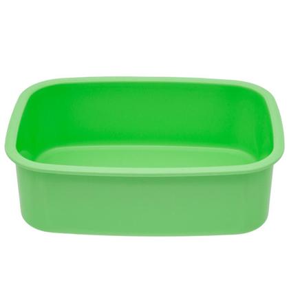 Imagem de Marmita Lancheira Infantil Bento Box Pote Aluminio Potinho com Divisória  Bubazoo - Buba