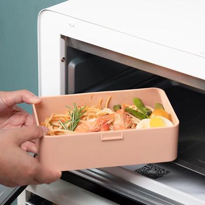 Imagem de Marmita/Lancheira Japonesa Bento 900ml Com Hashi