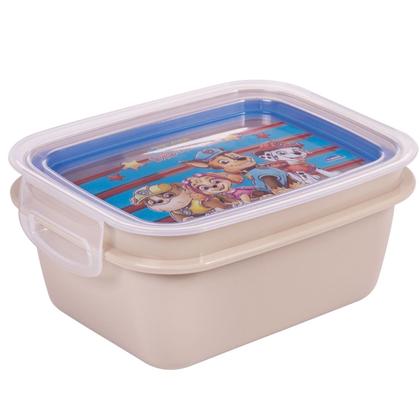 Imagem de Marmita Pote Infantil 630ml com Tampa de Trava Plasutil 